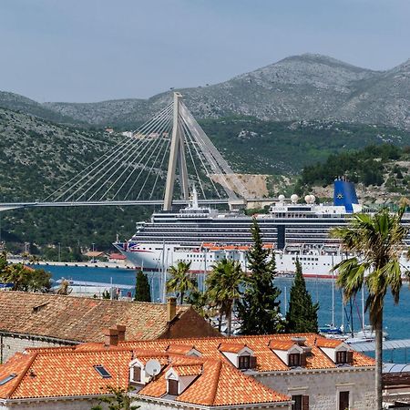 Apartment Marina View Dubrovnik Eksteriør billede