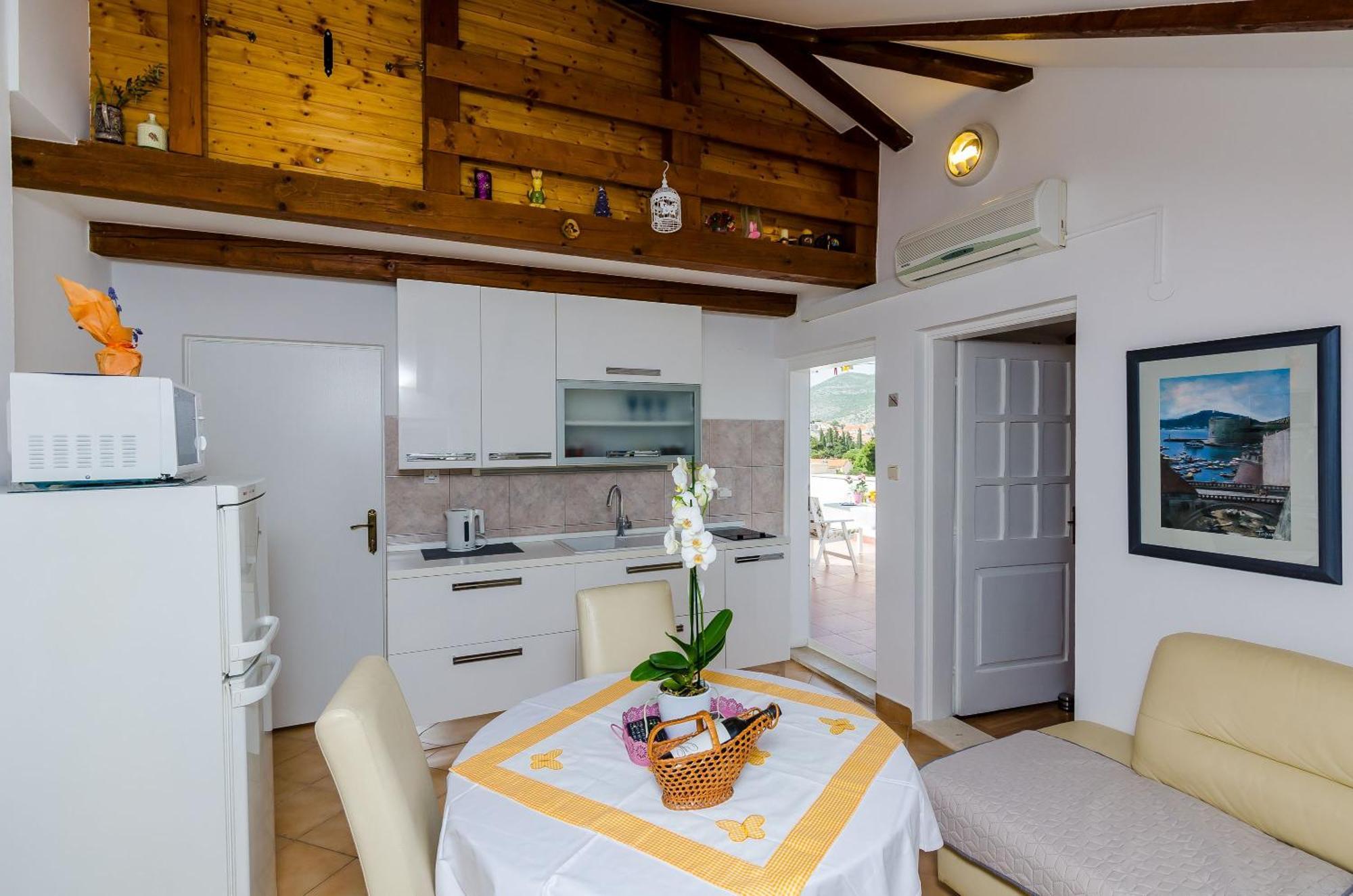 Apartment Marina View Dubrovnik Eksteriør billede