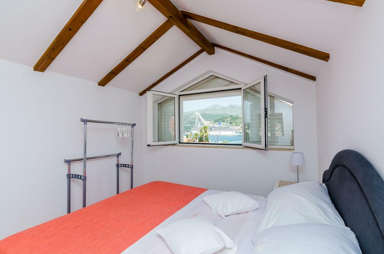 Apartment Marina View Dubrovnik Eksteriør billede