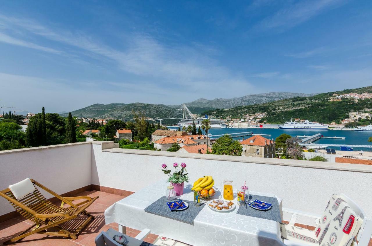 Apartment Marina View Dubrovnik Eksteriør billede