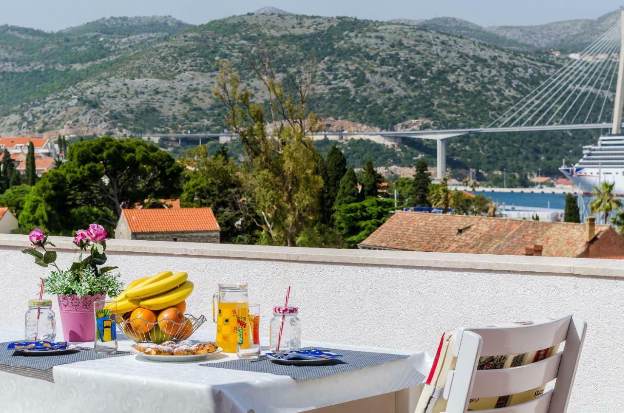 Apartment Marina View Dubrovnik Eksteriør billede