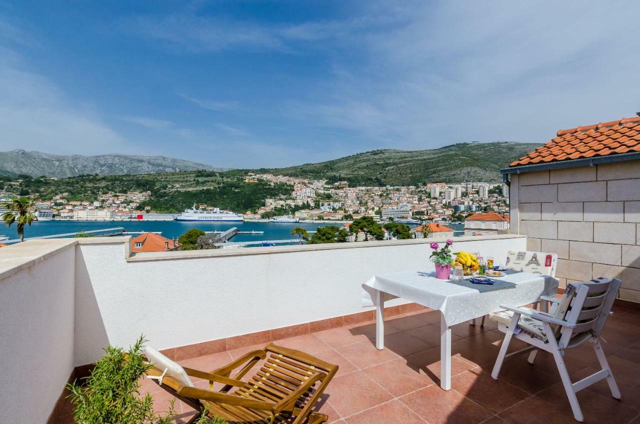 Apartment Marina View Dubrovnik Eksteriør billede