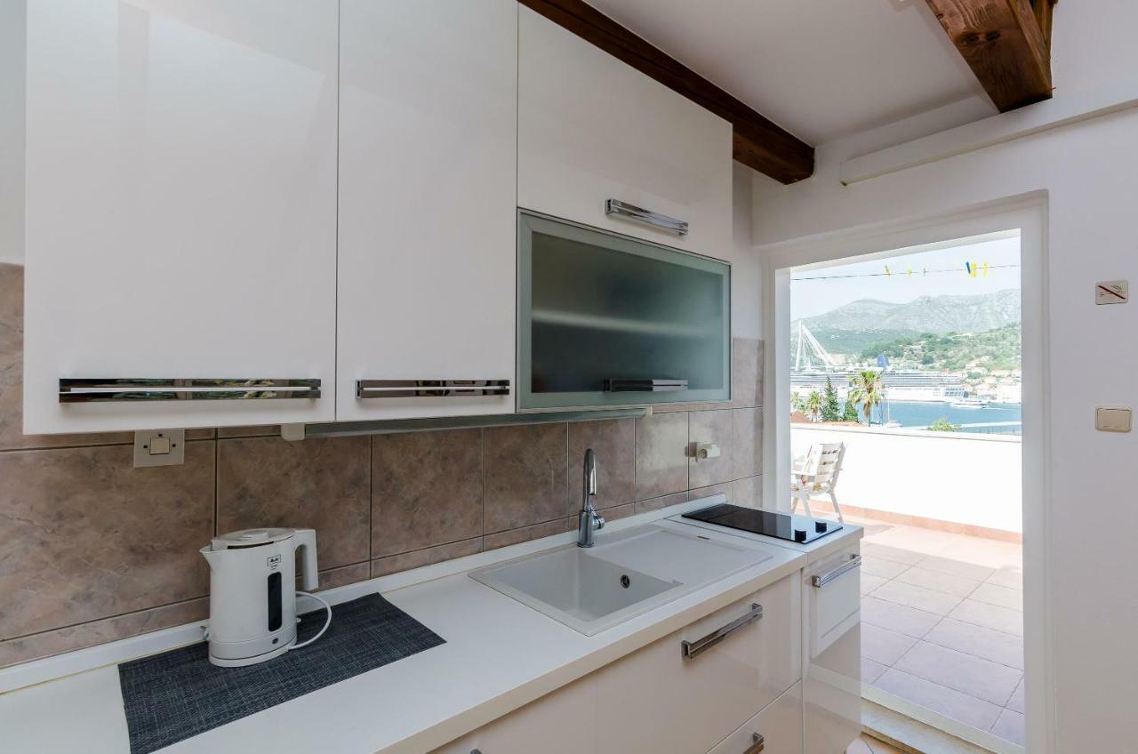 Apartment Marina View Dubrovnik Eksteriør billede
