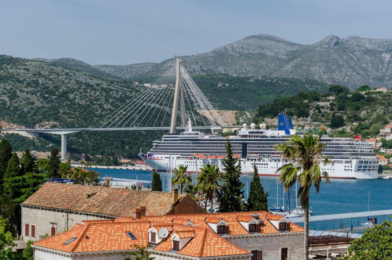 Apartment Marina View Dubrovnik Eksteriør billede
