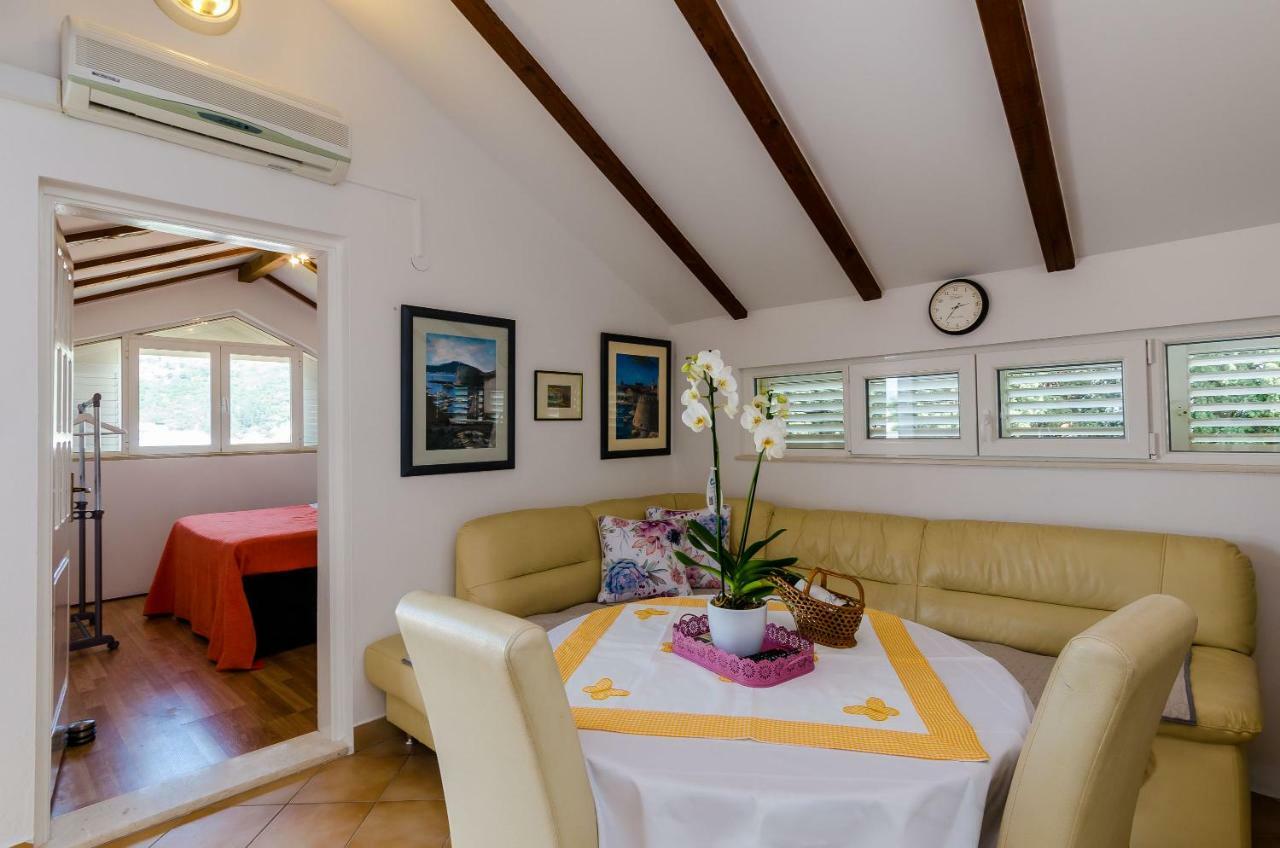 Apartment Marina View Dubrovnik Eksteriør billede