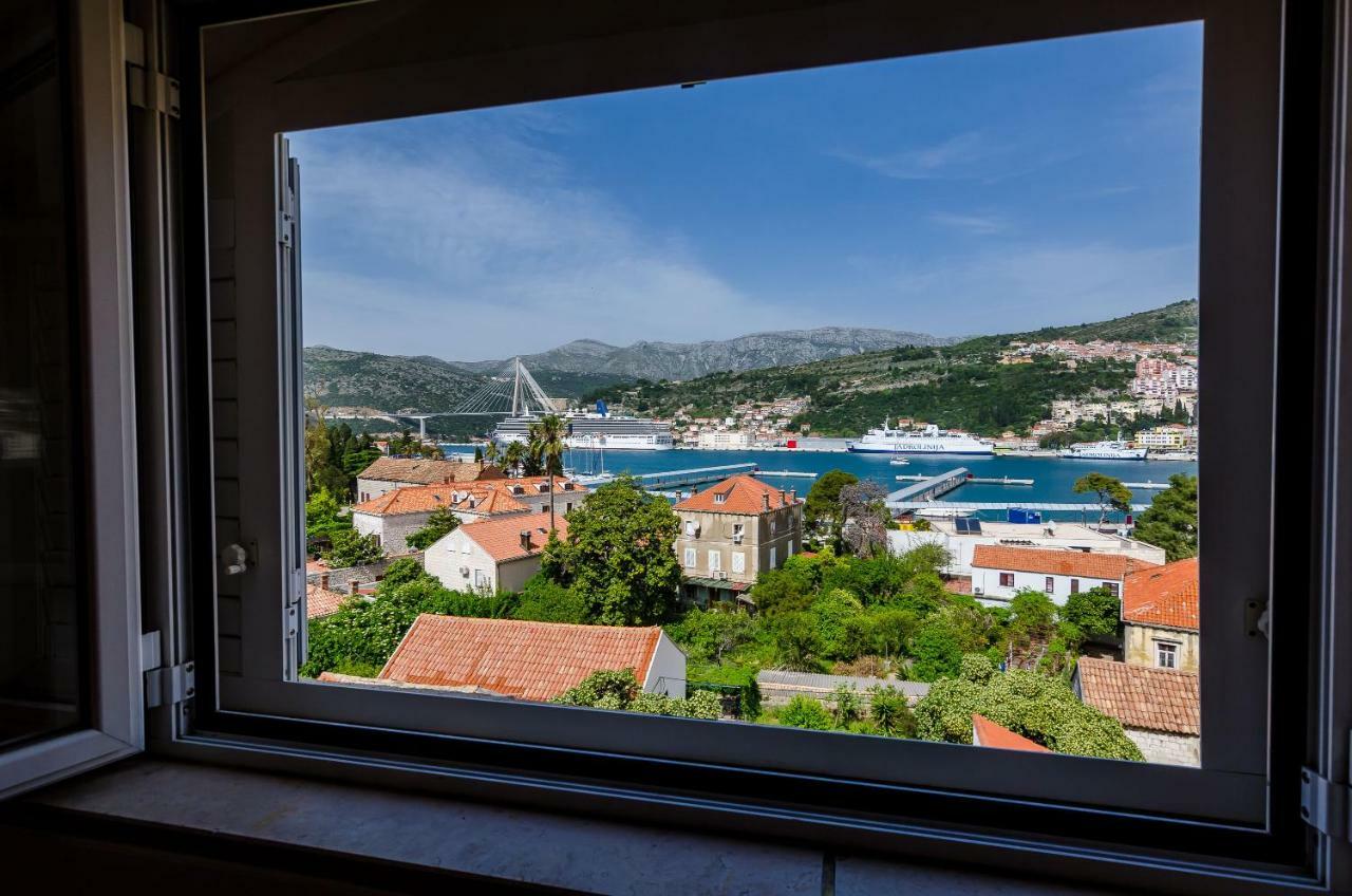 Apartment Marina View Dubrovnik Eksteriør billede