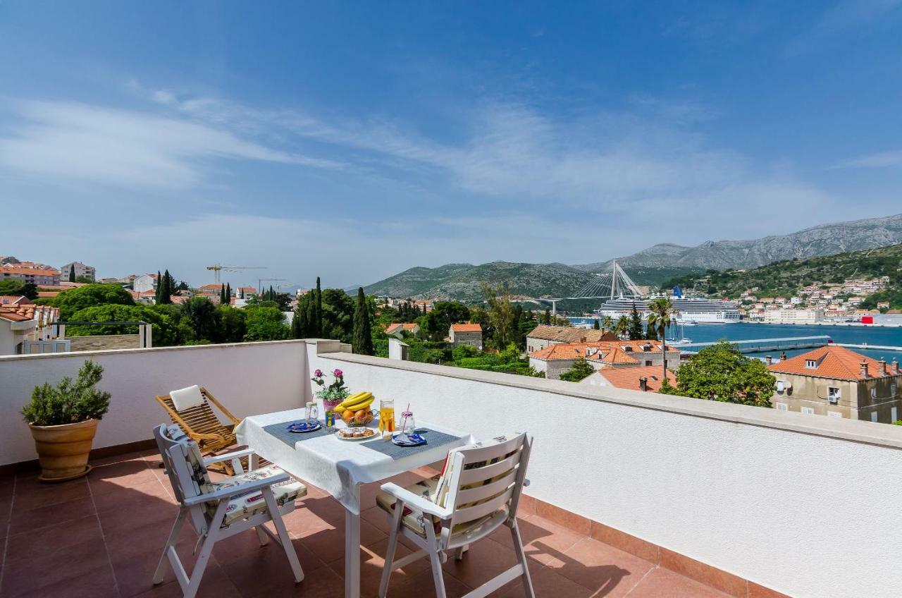 Apartment Marina View Dubrovnik Eksteriør billede
